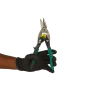 Stanley Ψαλιδι Λαμαρινας Maxsteel Δεξιας Σιαγονας 250Mm 2-14-564