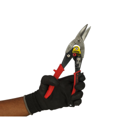 Stanley Ψαλιδι Λαμαρινας Fatmax Αριστερης Σιαγονας 250mm 2-14-562