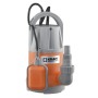 Kraft 43522 Υποβρυχια Αντλια Ομβριων Υδατων 750W