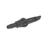13213-20 Σύνδεσμος Gardena Micro-Drip 13mm σε 4,6mm