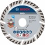 Bosch Διαμαντόδισκος Standard Universal 125Mm 1Τμχ