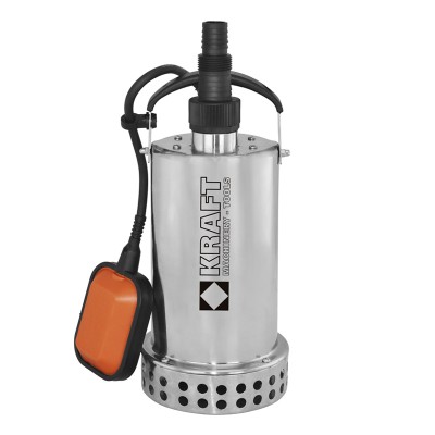 Kraft Sp900X Αντλια Για Ομβρια Υδατα/Inox