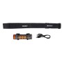 NEBO Transcend 1500 Επαναφορτιζόμενος Φακός Κεφαλής LED IPX7 με Μέγιστη Φωτεινότητα 1500lm