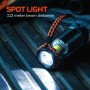 NEBO Galileo Tempest 350 Φανός LED & Φακός 2-σε-1 IPX7 με Μέγιστη Φωτεινότητα 350lm