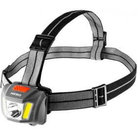 NEBO Einstein 400 Επαναφορτιζόμενος Φακός Κεφαλής LED 400lm IPX5