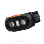 NEBO Einstein 400 Επαναφορτιζόμενος Φακός Κεφαλής LED 400lm IPX5