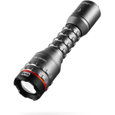 Nebo Επαναφορτιζόμενος Φακός LED IP67 με Μέγιστη Φωτεινότητα 800lm Davinci