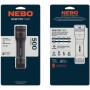 Nebo Φακός LED IP67 με Μέγιστη Φωτεινότητα 500lm Newton