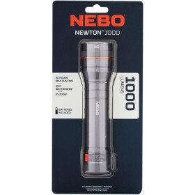 Nebo Φακός LED IP67 με Μέγιστη Φωτεινότητα 1000lm Newton