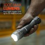 Nebo Φακός LED IP67 με Μέγιστη Φωτεινότητα 1000lm Newton