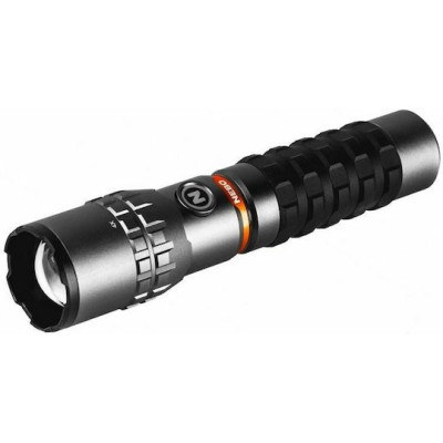 NEBO Slyde King 2K Επαναφορτιζόμενος Φακός LED 2000lm USB-C IP67 με Zoom 4x & Lantern Mode