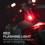 NEBO Slyde King 2K Επαναφορτιζόμενος Φακός LED 2000lm USB-C IP67 με Zoom 4x & Lantern Mode