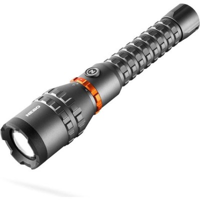 Nebo Επαναφορτιζόμενος Φακός LED IP67 με Μέγιστη Φωτεινότητα 8000lm Davinci
