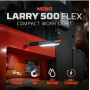 NEBO Larry 500lm Flex Επαναφορτιζόμενος Φακός Εργασίας LED