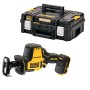 Dewalt DCS369NT-XJ 18V XR Brushless Σεγατσα Κομπακτ Με Βαλιτσα Tstak Ii (Χωρις Μπαταρια & Φορτιστη)