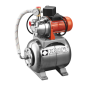 Kraft Πιεστικό Συγκρότημα 1000W 1" Inox