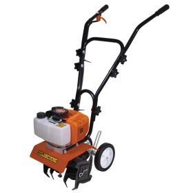 Kraft Δίχρονο Σκαπτικό Βενζίνης 1.5Hp 691090 Κάθετου Αξονα