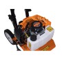 Kraft Δίχρονο Σκαπτικό Βενζίνης 1.5Hp 691090 Κάθετου Αξονα
