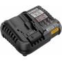 DEWALT McLaren Σετ Κρουστικό Δραπανοκατσάβιδο & Παλμικό Κατσαβίδι - DCK2222MP2T-QW