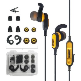DEWALT Ασύρματα In-Ear Ακουστικά Bluetooth IPX6 - 1909935DWG