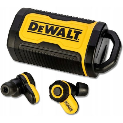 DEWALT PRO-X2 ANC Ασύρματα In-Ear Ακουστικά Bluetooth με Ενεργή Μείωση Θορύβου - 1902097 DWG