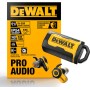 DEWALT PRO-X2 ANC Ασύρματα In-Ear Ακουστικά Bluetooth με Ενεργή Μείωση Θορύβου - 1902097 DWG