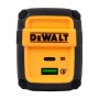 DEWALT Επιτοίχιος Φορτιστής 2 Θυρών USB PD 49,5W -1310873DWG