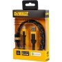 DEWALT Ενισχυμένο καλώδιο USB-A σε TYPE-C 1,8M -1311348DWG