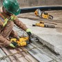 DEWALT 18V XR Brushless Πιστολέτο SDS-Plus 28mm με 1×5Ah- DCH263P1-QW