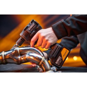 DEWALT McLaren 18V XR Brushless Μπουλονόκλειδο 1/2" με 2×5Ah-  DCF92MP2T-QW