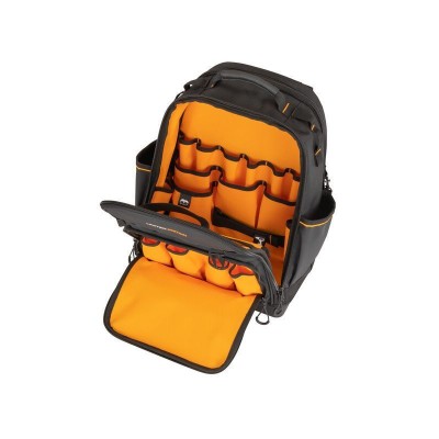 Dewalt McLaren Επαγγελματικό Σακίδιο Εργαλείων 23,8L Αδιάβροχo Μαύρo - DWST60122-1
