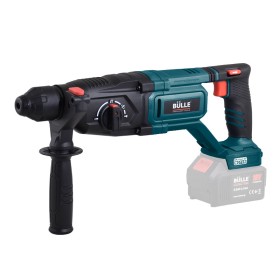 Bulle: Πνευματικό Πιστολέτο Μπαταρίας Brushless 18V SDS-Plus, 2,8J, 4 Λειτουργιών (Solo) - 633376