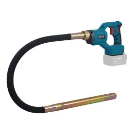 Bulle: Δονητής Μπετόν Brushless 18V (Solo), Μαρκούτσι 1,2m, Ø35mm - 633416