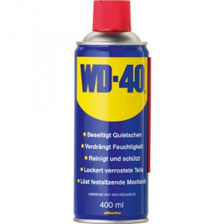 WD-40 Σπρέι αντισκουριακό-λιπαντικό 400ML