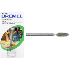 DREMEL-Λίθος τροχίσματος από καρβίδιο πυριτίου 3,2 mm (83322)