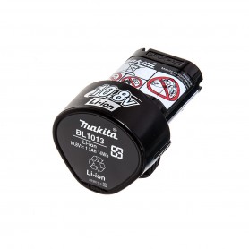 Makita  BL1013 10.8V - 1.3Ah Li-Ion