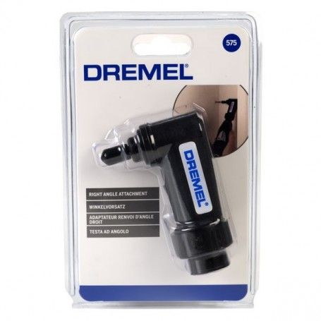 DREMEL (575) Προσάρτημα ορθής γωνίας - 2615057532