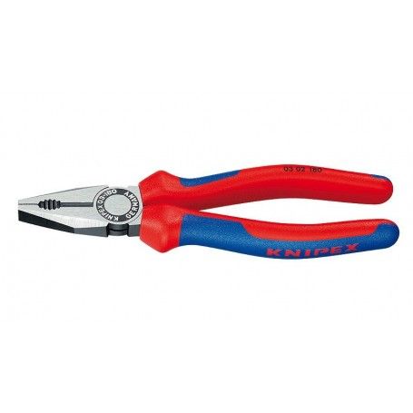 KNIPEX Πένσα μηχανικού 180mm (0302180)