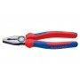 KNIPEX Πένσα μηχανικού 200mm (0302200)
