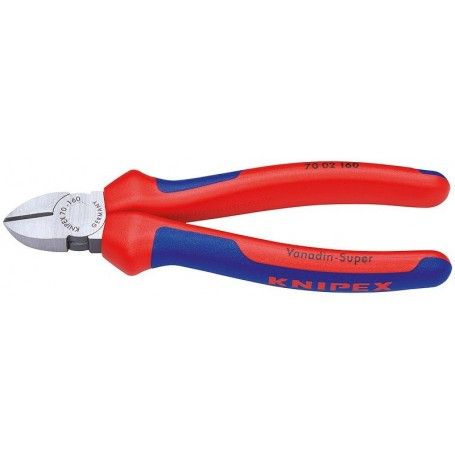 KNIPEX Πλαγιοκόφτης - 160mm (7002160)