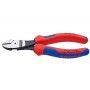 KNIPEX Πλαγιοκόφτης υπομοχλίου - 160mm (7402160)