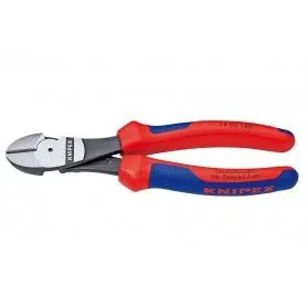 KNIPEX Πλαγικόφτης με υπομόχλιο - 180mm (7402180)