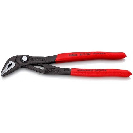 KNIPEX Γκαζοτανάλια Cobra ES 250mm (8751250)