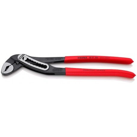 Knipex Γκαζοτανάλια Aligator 7 Θέσεων 300mm (8801300) Knipex - 1