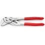 KNIPEX Γκαζοτανάλια Γαλλικό κλειδί 180mm (8603180)