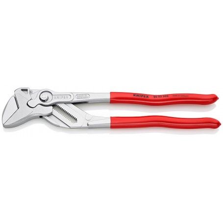 KNIPEX Γκαζοτανάλια Γαλλικό κλειδί 300mm (8603300)