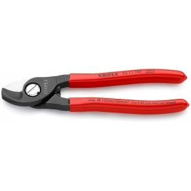 Knipex Κόφτης Καλωδίων 14mm (165mm) (9511165As) Knipex - 1