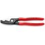 KNIPEX Κόφτης καλωδίων 20mm 2 θέσεων (200mm) (9511200)