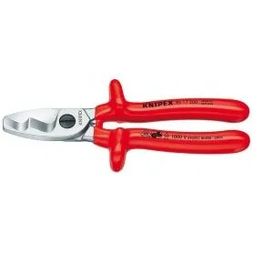 KNIPEX Κόφτης καλωδίων 20mm 2 θέσεων (200mm) (9517200)