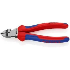 KNIPEX Πλαγιοκόφτης-γδάρτης καλωδίων 160mm (1422160)